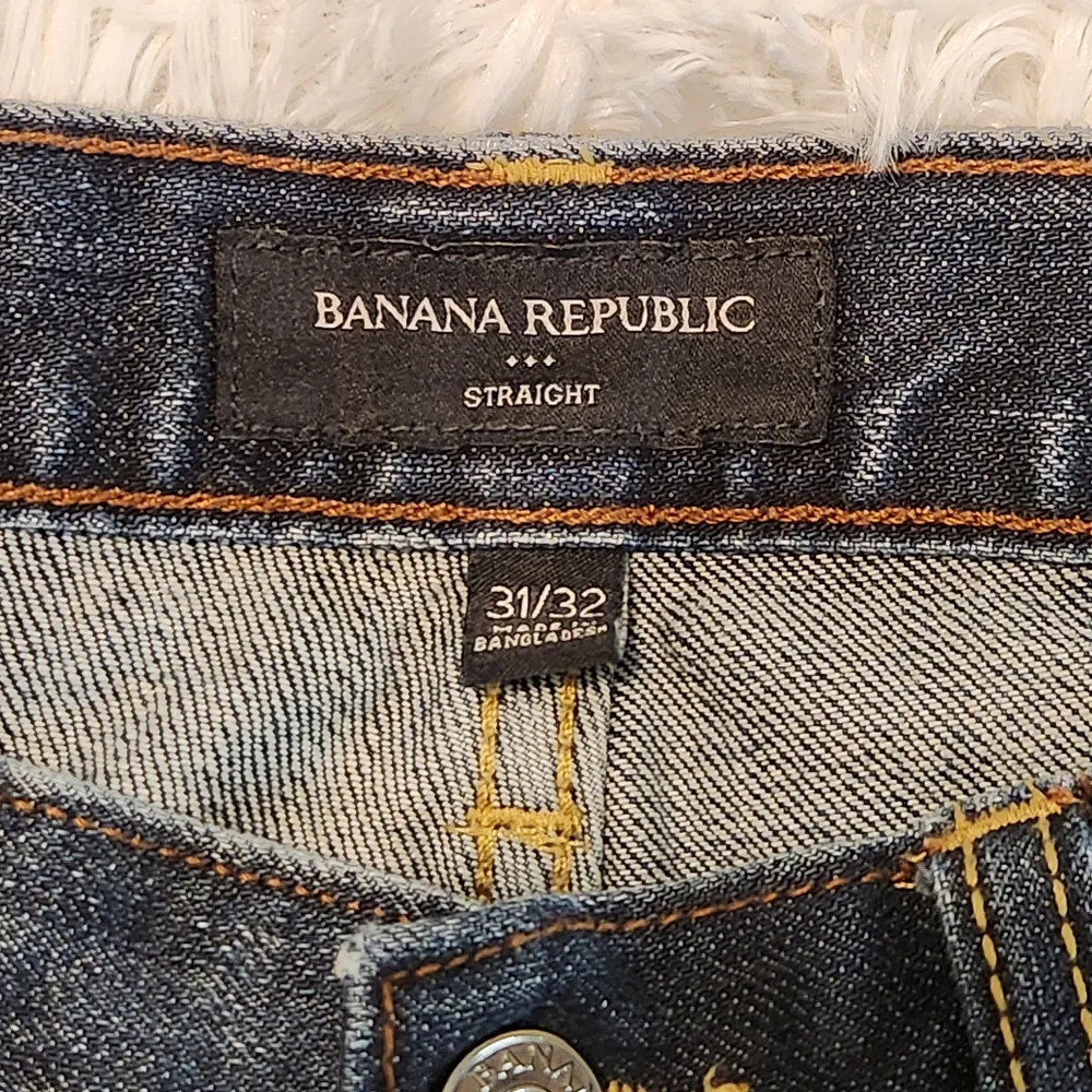 ✨️Banana Republic Jeans Size 31 with 32" inseam - Picture 6 of 7